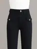 Nuevos Jeans Acampanados de Primavera 2026 para Mujer, de Moda para Verano, de Cintura Alta, Retro, Alta Elasticidad, Adelgazantes, Casuales, Pantalones Acampanados