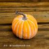 Decoración de Ventana de Exhibición de Paisaje Tema de Cosecha Maíz Caqui Calabaza Ajo Cadena Colgante Otoño Cosecha Jardín de Infancia Creación de Anillos