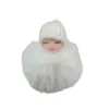 Chapéu de Pelúcia Fofo Pingente de Boneca Sonolenta Pequeno Presente de Jardim de Infância Brinquedo de Recompensa Infantil Pingente para Mochila de Estudante