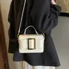Bolso de Mano para Mujer Modelo Nuevo 2026, Piel Charol, Bolso Vintage de Alta Gama, Bolso de Hombro y Cruzado, Mayoreo