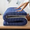 Colchón grueso, tatami, colchón para dormitorio de estudiantes, cojín de látex, esponja viscoelástica, colchoneta plegable para niños