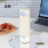 Termo universal de acero inoxidable 304 de alto valor de color para estudiantes, hombres y mujeres, taza portátil para beber para niños, regalo