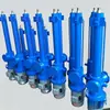Haste de Impulso Hidráulica Elétrica com Longa Vida Útil, Operação Suave, Haste de Impulso Hidráulica Elétrica Dytz2500/60