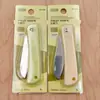 Jinda Japón y Estados Unidos 5188 cuchillo para fruta acero inoxidable cortar manzana dormitorio melón y cuchillo para fruta compacto/color aleatorio envío individual