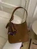 Bolso Grande de Capacidad Simple y Elegante para Mujer 2026 Nuevo Bolso de Hombro Cruzado Tote para Viajes al Trabajo y Salidas