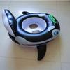 Flotador Infantil Anillo de Natación Tiburón Asiento con Asa Yate Pequeño Ballena Anillo de Natación Asiento Inflable Bote para Sentarse Animal