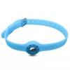 Localizador Rastreador de Collar para Gato y Perro Apple Airtag Transfronterizo Funda Protectora de Silicona Funda Protectora para Collar en Stock