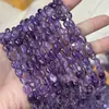 Piedra natural cruda de 6x8 mm con forma amorfa, cuentas sueltas semiacabadas, fabricantes, comercio exterior al por mayor, accesorios de joyería DIY