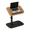 Mesa Auxiliar Ajustable Transfronteriza, Mesa Lateral para Sofá, Gabinete Lateral, Mesa de Café Pequeña, Mesa Pequeña para Sala de Estar, Gabinete Lateral, Mesita de Noche, Estante de Almacenamiento