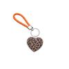 Llavero creativo de cuerda trenzada de la serie Amazon Spot Love, llavero de coche de moda Xiyin, llavero creativo