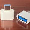 Adaptador OTG para teléfono móvil Android micro a USB2.0 tipo-c adaptador OTG salida de fábrica
