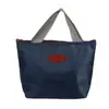 Bolsa para Fiambrera Dopamina, Bolsa Tote para Almuerzo para Estudiantes y Trabajadores de Oficina, Bolsa Aislante Impermeable y a Prueba de Aceite con Papel de Aluminio Espeso