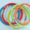 4mm Hebilla de Cuero Bueno Cinta para la Cabeza de Banda de Goma Hebilla de Hierro para Tarjeta Cuerda Elástica Banda de Goma Hebilla de Caballo Paquete de Cabello Banda de Goma Accesorios para la Cabeza
