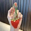 Llavero de Mascota Rojo Colgante para Bolsa de Año Nuevo Llavero de Pareja para Coche Día de Año Nuevo Pequeño Regalo Al por Mayor