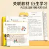 Enciclopédia da Cultura Chinesa para Alunos do Ensino Fundamental: Conhecimentos Comuns da Cultura Chinesa, Pontos Essenciais de Conhecimento para Alunos do Ensino Fundamental, Livros Divertidos de Perguntas e Respostas