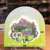 Imanes para Refrigerador de Aleación Kaifeng Magnéticos Creativos Productos Culturales y Creativos Tendencia Nacional Imanes para Refrigerador Souvenirs Turísticos de Henan Imanes para Refrigerador al por Mayor