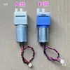 Bomba de Aire 370 Nueva DC5-12V Flujo Grande Oxigenación Tanque de Peces de Acuario Micro Bomba Selladora Bomba de Vacío Máquina de Sellado por Calor