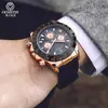 Ochstin Série Legend Relógio Masculino Luminoso à Prova d'Água Relógio Masculino de Quartzo Pulseira de Silicone Relógio de Pulso Fashion Atacado