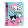 Guangbo 81650 Sanrio Family Palm-Sized Mini Notebook Cute Cartoon Student Portable Pocket Notepad
