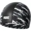 Gorro de Natación para Mujeres con Cabello Largo, Nuevo Modelo 2026, Impermeable, Protector de Orejas, No Aprieta, Gorro de Natación Profesional Ampliado de Silicona para Hombres