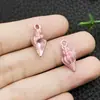 Série de Vida Marinha Mais Vendida Transfronteiriça Estrela-do-Mar, Conchas, Búzios Pingentes de Liga Acessórios para Chaveiro DIY