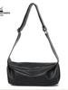 Bolsa linda bolsa de la suerte bolsa de mensajero ins color Mekala Luna creciente bolso de hombro bajo el brazo bolsa de diseñador de nicho para mujer