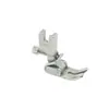 Accesorios para máquina de coser eléctrica industrial P952, prensatelas ajustable para plisado y arrugado, prensatelas de acero para plisado.
