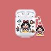 Aplicable a airpods1/2 generación/pro/3 4 generación i12 funda protectora de dibujos animados funda para audífonos Bluetooth Apple de tercera generación