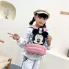 Mochila escolar de dibujos animados linda para jardín de infantes clase pequeña mochila estilo coreano 1-3 años 5 bolsa para niños niños y niñas mochila para bebé