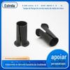Fabricante de especificações múltiplas de malha de cobre, manga de flange de correia macia, bucha de correia macia, bucha de eixo resistente ao desgaste, bucha de dobradiça de aço