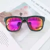 2024 Nuevas Gafas de Sol de Marco Grande Little Pepper para Hombres y Mujeres Gafas de Sol Estilo Coreano Tendencia de Moda Clásica Retro para Hombres y Mujeres 8235