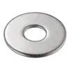 Acero Inoxidable 304 Arandelas Planas Din125/Gb97 Anillos de Retención de Bloqueo M1.6-M52 Juntas Antideslizantes Resistentes a la Presión