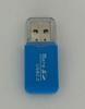 Leitor de cartão Ice cool TF cartão de memória leitor de cartão de câmera USB2.0 alta velocidade computador telefone celular adaptador Tipo-C