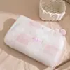 Manta para Pet Inverno Quente Manta para Gato Acolchoada Manta para Filhote Colcha para Cachorro Tapete para Gato Tapete de Dormir para Cachorro Inverno