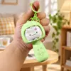 Llavero Multifuncional de Dibujos Animados con Amplificador, Altavoz de Grabación, Micrófono, Juguete Divertido, Colgante Pequeño Creativo Lindo