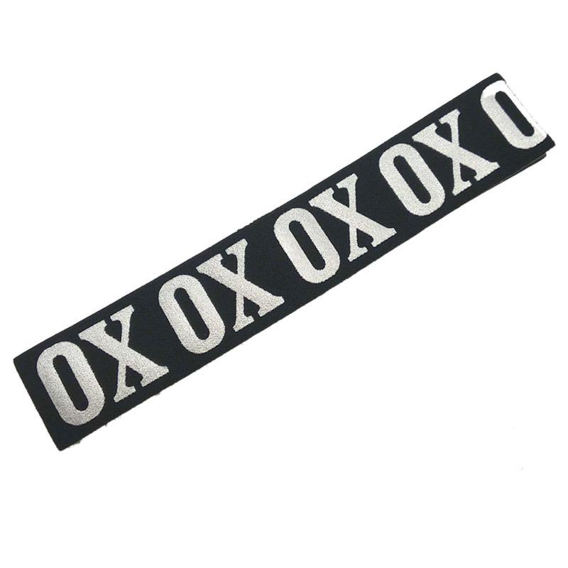 印字发带-印字OX