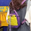 Bolso bandolera casual transfronterizo, bolsa de teléfono portátil con cordón para ciclismo al aire libre, bolso de hombro unisex para desplazamientos y viajes, bolsa para botella de agua