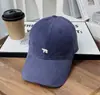 Gorra de Béisbol Arctic X Bordada con Visera Curva, Logo Personalizable, Textura Cepillada, Estilo Otoño e Invierno, Gorra Retro Pico de Pato Adelgazante, Moderna
