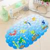 Tapete de banho antiderrapante para banheiro concha tapete de banho para banheira infantil tapete de banheiro tapete de vaso sanitário tapete de vaso sanitário uma geração de cabelo