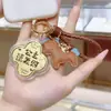 Adorno de flor de dinero de oro puro 999, regalo de inauguración para atraer la fortuna, pequeño regalo para atraer clientes a bancos y agencias de seguros