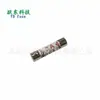 6 * 25 Plugue Britânico BS1362 Tubo Cerâmico Fusível de 2,0g 1A/3A/5A/10A/13A/15A/20A