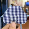 Roupas de Bebê Apenas] 10-17cm Boneca da Moda Estrela Man Labubu Acessórios de Vestir Roupas de Bebê com Bolso Avental Vestir