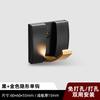 Creative Invisible Hook Door pendurado roupas Cabide Entrada Fitting Room Big Clothes Hat Wall Hanging Wall Hook