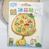 Serie YunnanAtracciones Culturales y Creativas ÚnicasXishuangbannaCiudad TurísticaSouvenirImanes de Refrigerador de Madera