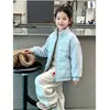 Chaqueta Interior para Niños y Niñas Ropa Esencial de Invierno para Uniforme Escolar Ropa Interior de Algodón para Niños Ropa para Niños