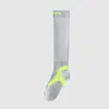 Calcetines de Compresión de Alta Elasticidad para Gimnasia al Aire Libre Calcetines para Pantorrillas Calcetines para Yoga Correr Ciclismo Calcetines de Fitness Calcetines Deportivos Amortiguadores Calcetines para Saltar la Cuerda