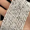 Piedra Turmalina, Granate, Ágata, Piedra Lunar, Lapislázuli, Cristal Cuentas Facetadas de 3 mm, Cuentas Sueltas para Manualidades
