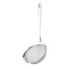 Colador de Acero Inoxidable Filtro de Malla para Jugo Leche de Soya Tamiz Malla Hogar Pescado Fideos Sésamo Malla Drenaje Tamaño Grande Máquina para Freír