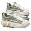 Zapatos de Hombre de Moda 2025 Verano Nuevo Ligeros Transpirables Deportivos Casuales Versátiles con Cordones Fly-Knit Tenis Casuales
