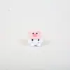 Chaveiro de Elfo Tecido à Mão Transfronteiriço Crochê de Lã Fantasma de Halloween Pingente de Bolsa Pingente Presente